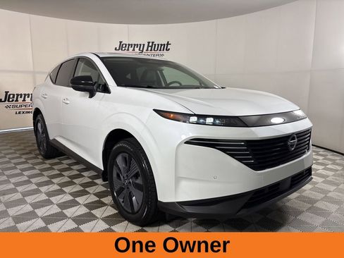 Used 2025 Nissan Murano SL AWD/4WD image 4