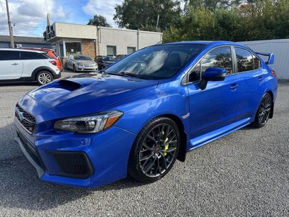 Used 2019 Subaru WRX STI w/ Popular Package #1
