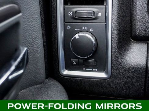 Used 2022 RAM 1500 Classic SLT w/ Electronics Convenience Group image 23