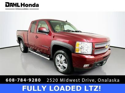 Used 2013 Chevrolet Silverado 1500 LTZ w/ LTZ Plus Package