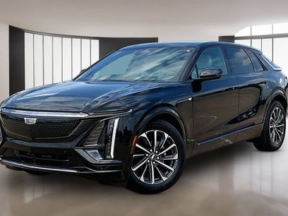 New 2026 Cadillac Lyriq Sport w/ LPO, Floor Liner Package