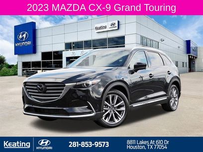 Used 2023 MAZDA CX-9 Grand Touring