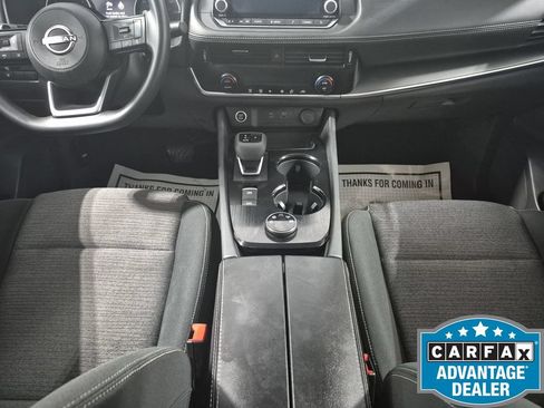 Used 2023 Nissan Rogue SV AWD/4WD image 37
