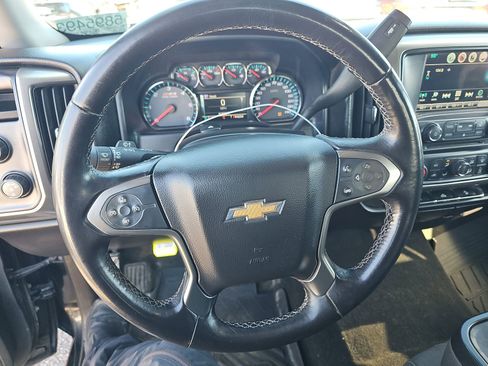 Used 2016 Chevrolet Silverado 1500 LT w/ All Star Edition image 8