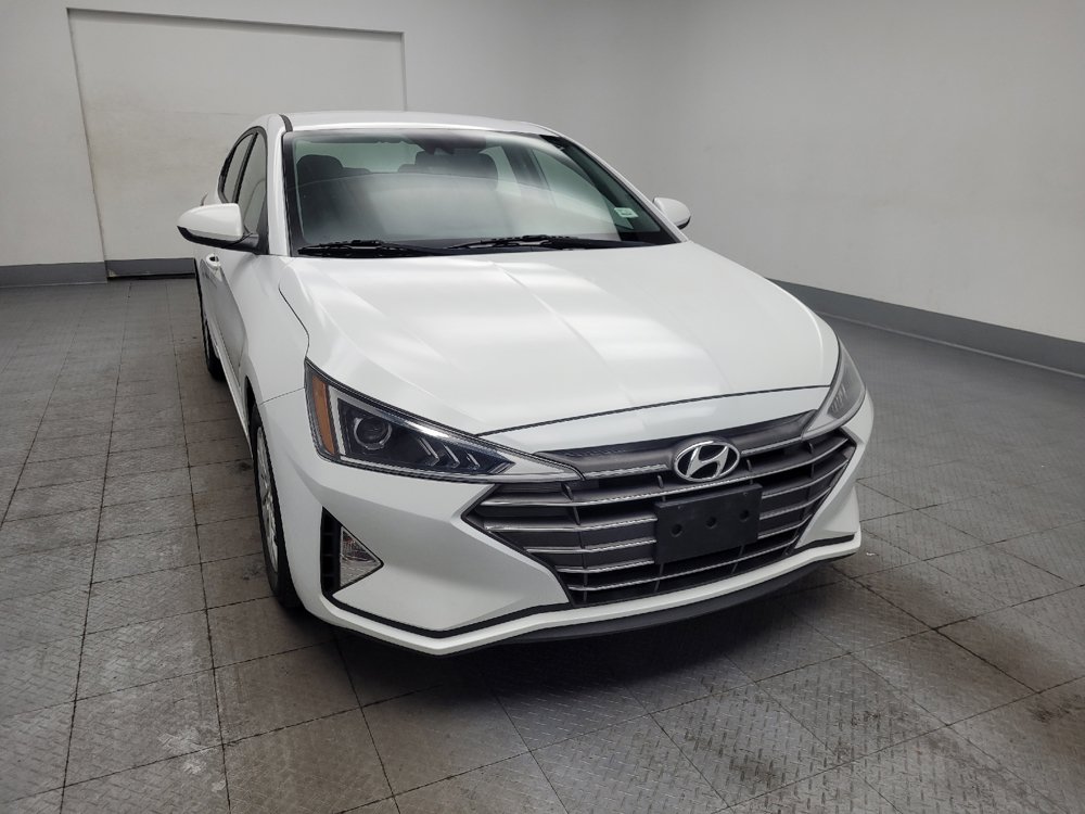 Used 2020 Hyundai Elantra SE w/ Cargo Package (C1) FWD image 14