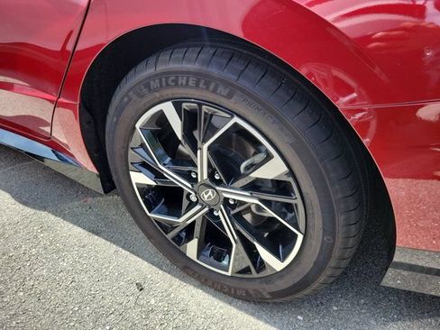 Certified 2024 Hyundai Sonata SEL FWD image 4