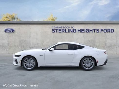 New 2026 Ford Mustang GT Premium image 3