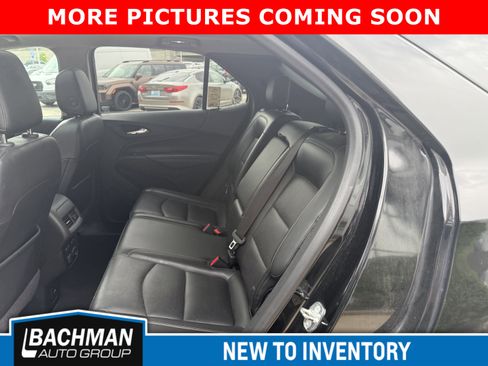 Used 2018 Chevrolet Equinox Premier FWD image 8