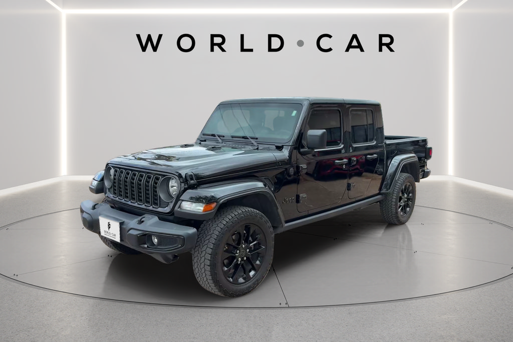 Used 2025 Jeep Gladiator Sport AWD/4WD image 15