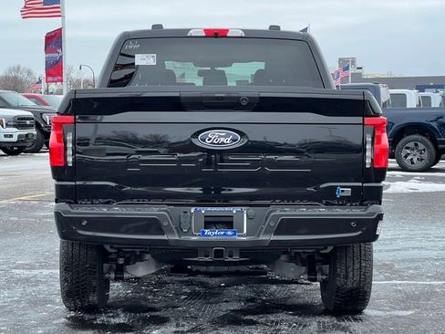 New 2025 Ford F150 Lightning XLT image 5