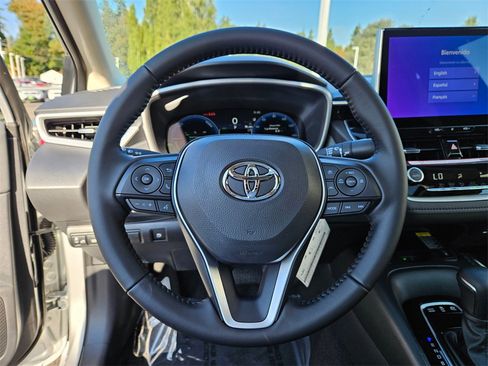 New 2026 Toyota Corolla XLE image 19