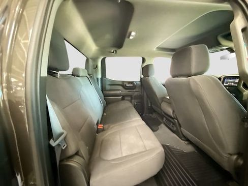 Used 2021 Chevrolet Silverado 1500 Custom image 25