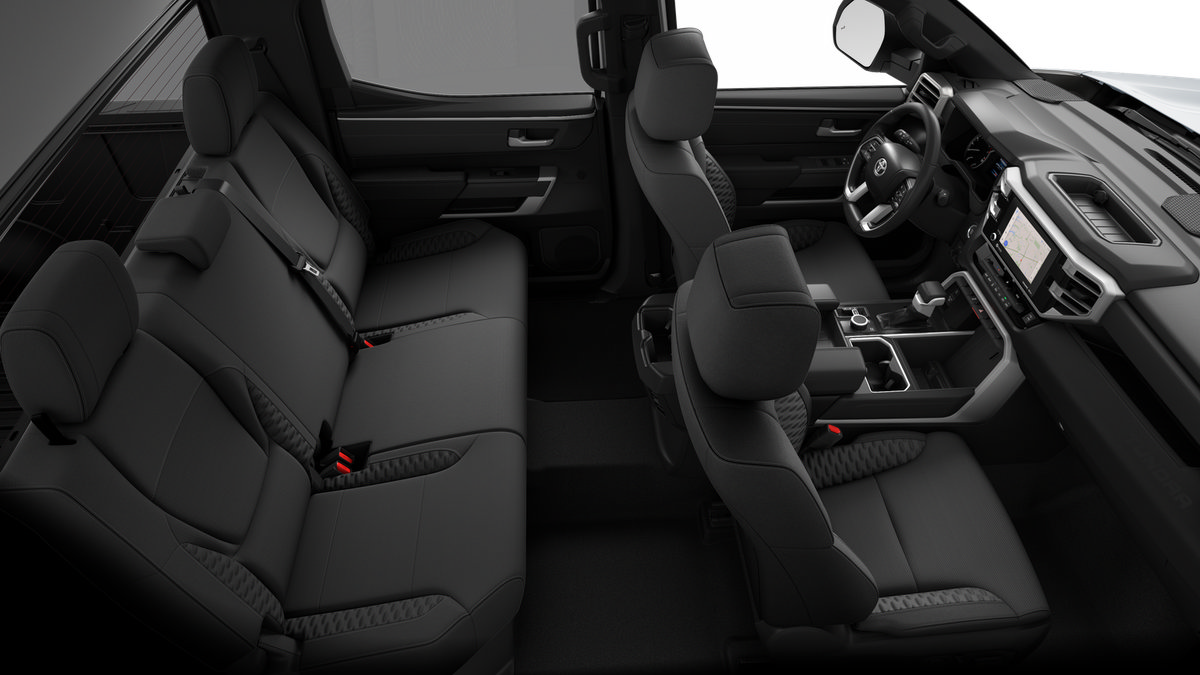 Certified 2026 Toyota Tundra SR5 AWD/4WD image 51