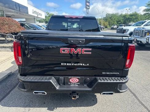 Used 2023 GMC Sierra 1500 Denali w/ Denali Reserve Package AWD/4WD image 7