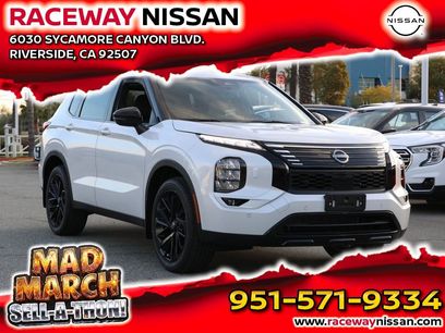 New 2026 Nissan Rogue SL