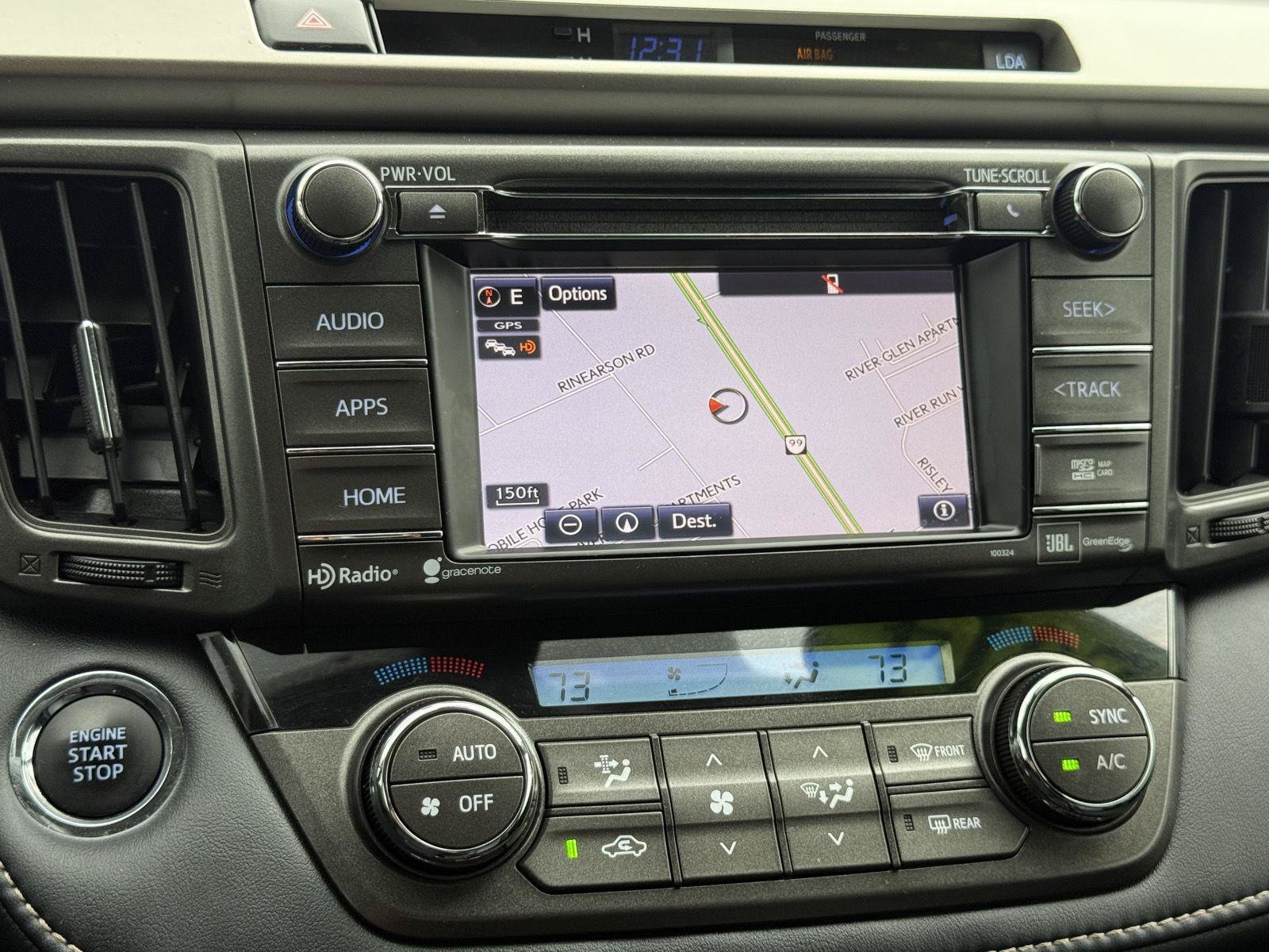 Used 2014 Toyota RAV4 Limited w/ Technology Package AWD/4WD image 28