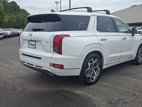 Used 2021 Hyundai Palisade Calligraphy w/ Cargo Package image 8