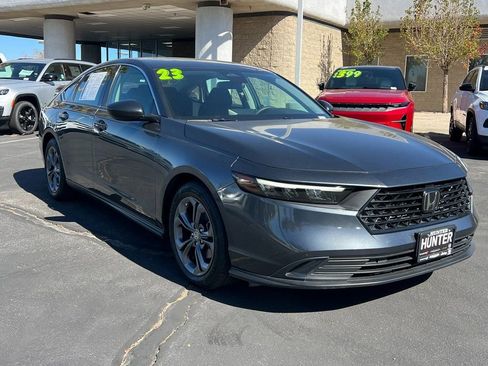 Used 2023 Honda Accord EX image 8