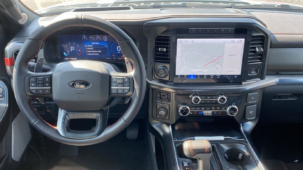 New 2026 Ford F150 Raptor AWD/4WD image 21