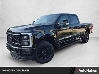 New 2026 Ford F350 Lariat w/ Black Appearance Package AWD/4WD video 1