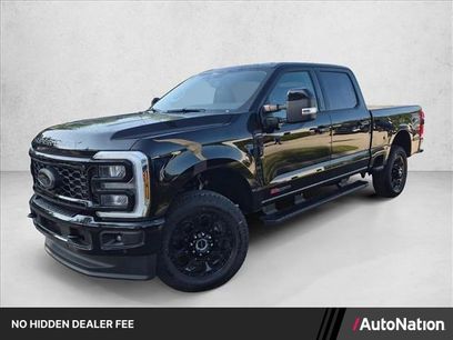 New 2026 Ford F350 Lariat w/ Black Appearance Package