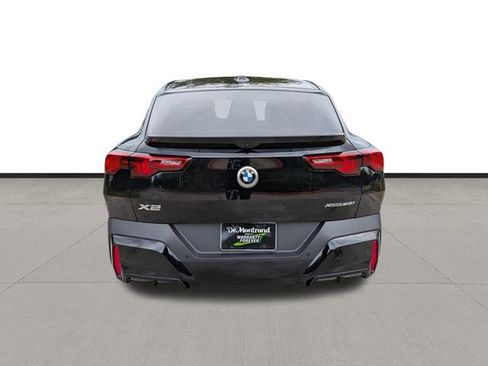 Used 2026 BMW X2 xDrive28i w/ Convenience Package AWD/4WD image 6