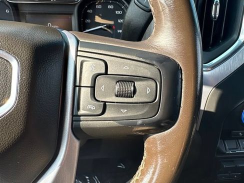 Used 2020 GMC Sierra 1500 SLT w/ Driver Alert Package I AWD/4WD image 30
