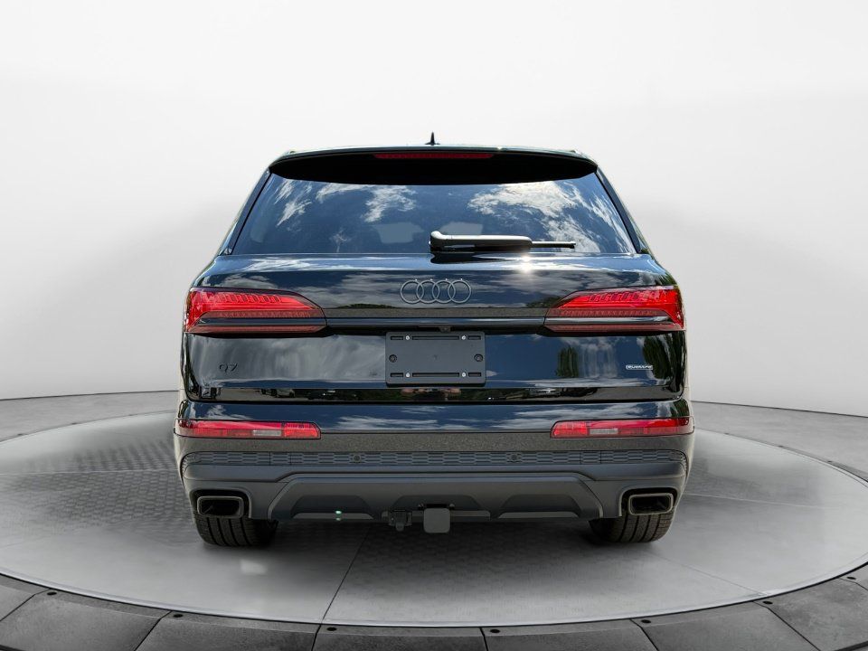 Certified 2026 Audi Q7 3.0T Premium Plus AWD/4WD image 6