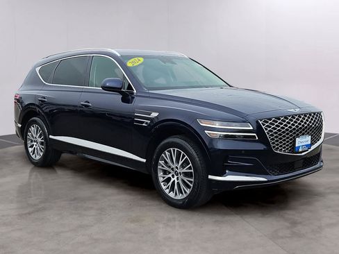 Used 2024 Genesis GV80 2.5T AWD/4WD image 3
