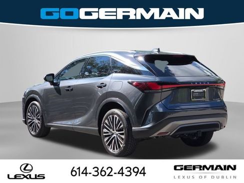 Certified 2025 Lexus RX 350 Premium Plus w/ Convenience Package AWD/4WD image 11