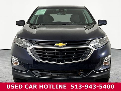 Used 2021 Chevrolet Equinox LT FWD image 2