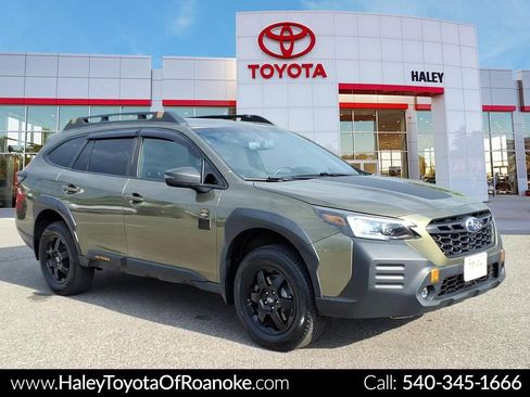Used 2022 Subaru Outback Wilderness w/ Wilderness Package AWD/4WD image 1