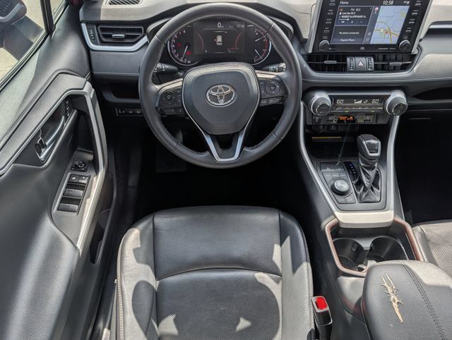Used 2021 Toyota RAV4 Limited AWD/4WD image 12