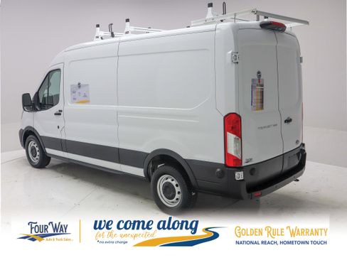 Used 2023 Ford Transit 250 Medium Roof w/ Load Area Protection Package RWD image 6