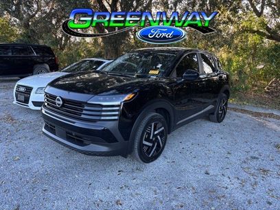 Used 2025 Nissan Kicks SV