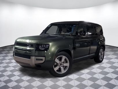 New 2026 Land Rover Defender 110 S