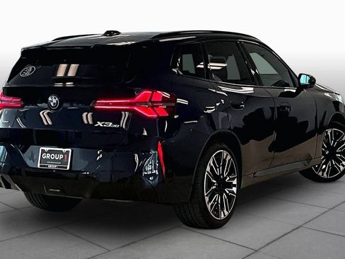 Used 2025 BMW X3 xDrive30i w/ Premium Package AWD/4WD image 12