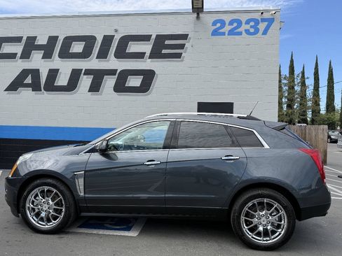 Used 2013 Cadillac SRX Performance w/ Driver Awareness Package FWD image 20