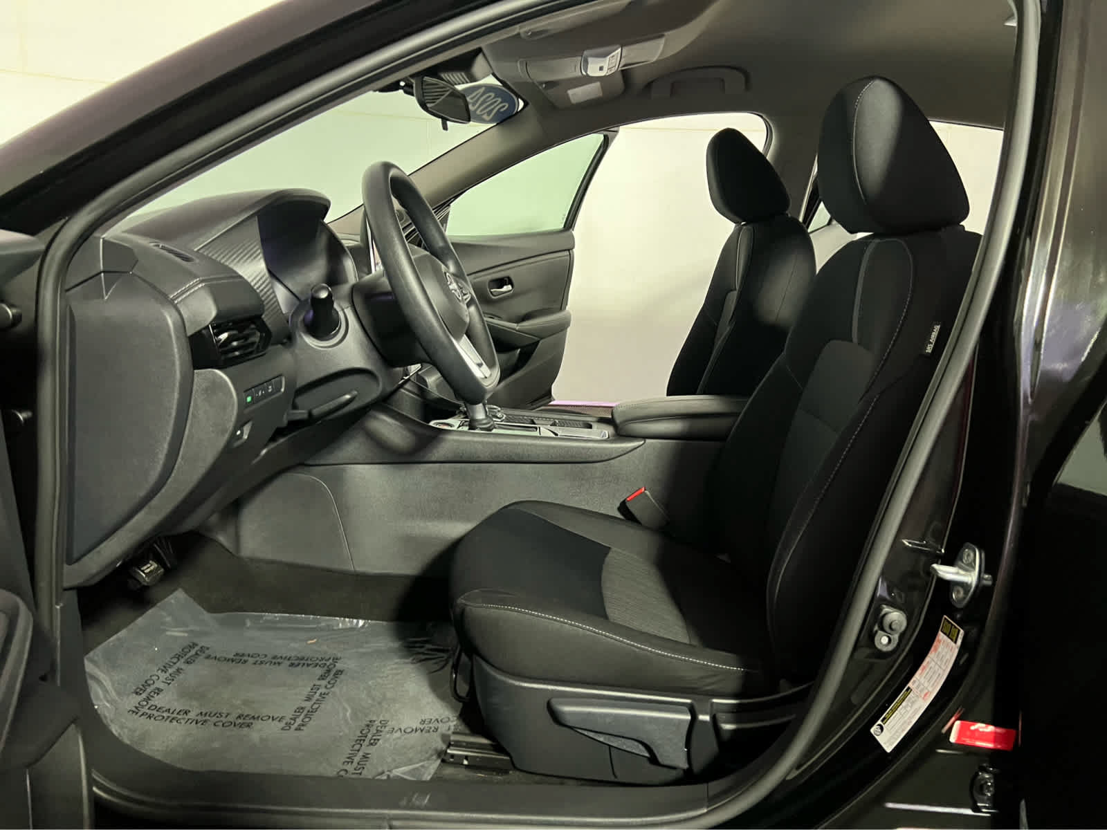 Certified 2024 Nissan Sentra SV FWD image 20
