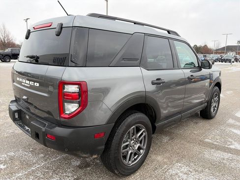 Used 2025 Ford Bronco Sport Big Bend w/ Convenience Package image 7