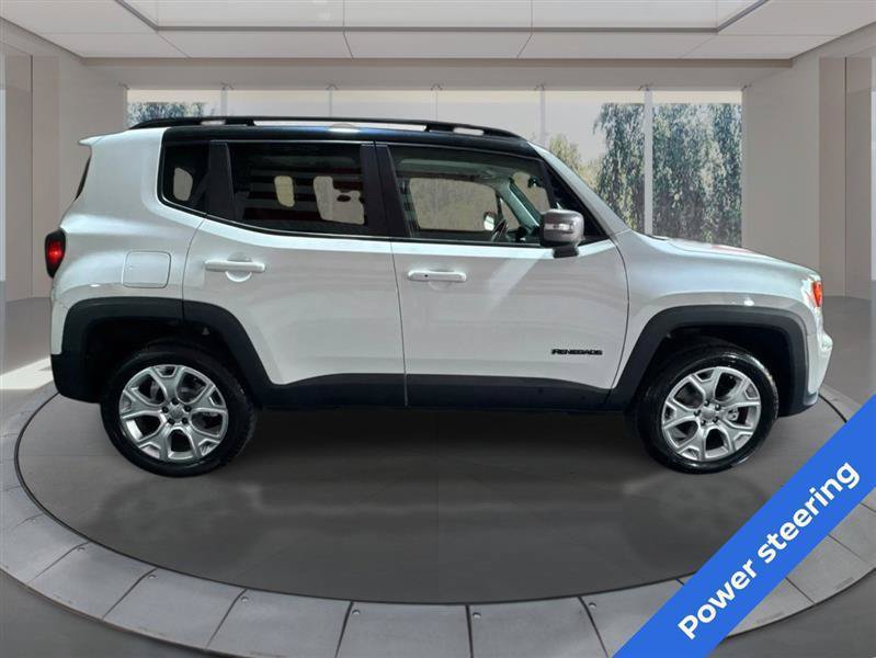 Used 2019 Jeep Renegade Limited AWD/4WD image 4