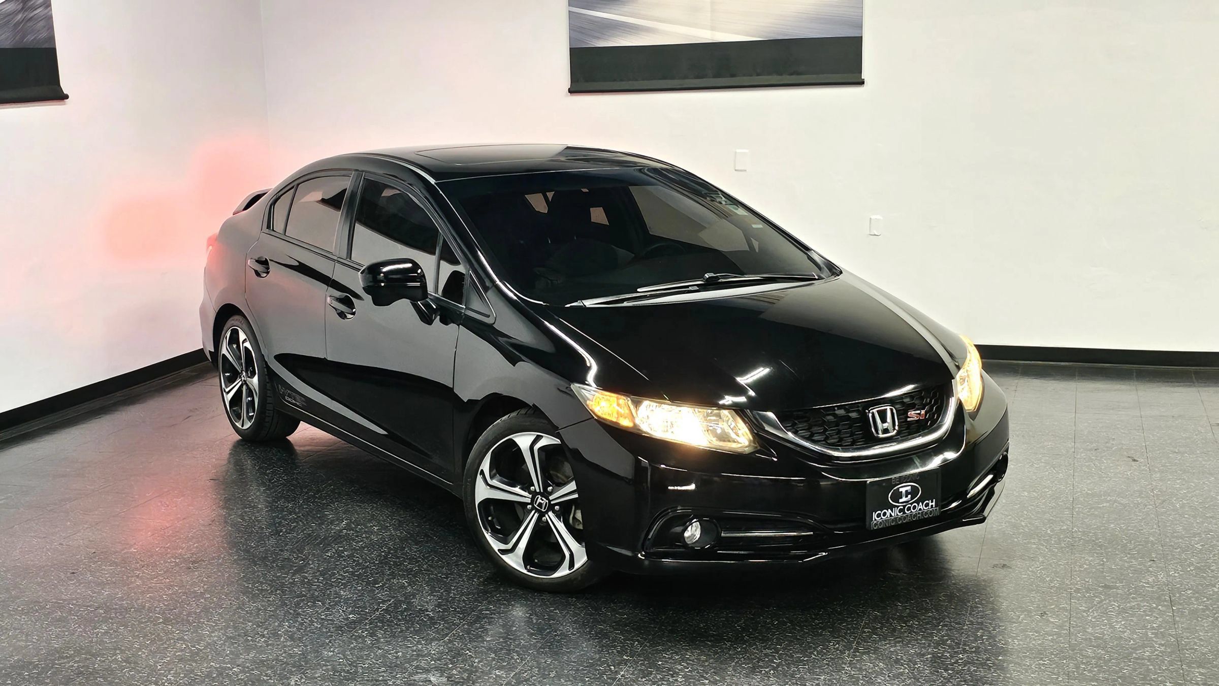 Used 2015 Honda Civic Si image 2