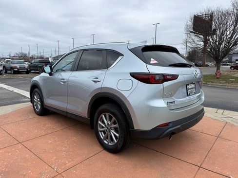 Used 2023 MAZDA CX-5 AWD 2.5 S w/ Preferred Package image 4