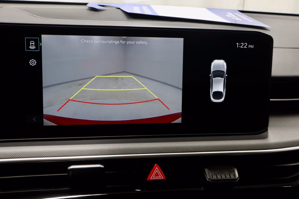 Used 2025 Kia K5 LXS FWD image 2