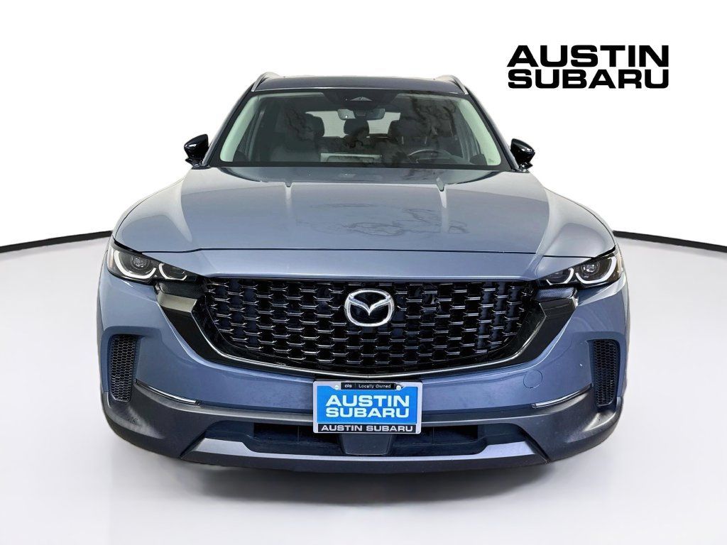 Used 2025 MAZDA CX-50 AWD 2.5 S w/ Premium Plus Pkg image 2