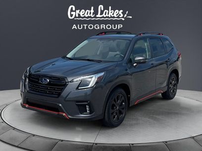 Used 2023 Subaru Forester Sport