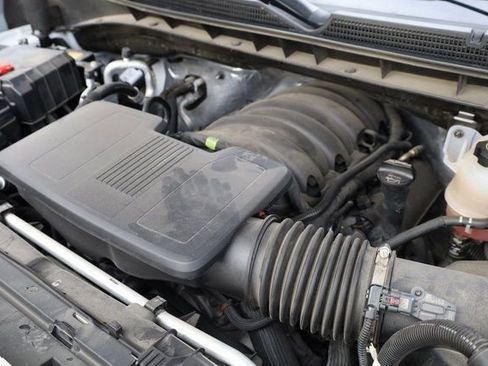 Used 2024 Chevrolet Silverado 1500 Custom Trail Boss w/ Realtree Special Edition image 11