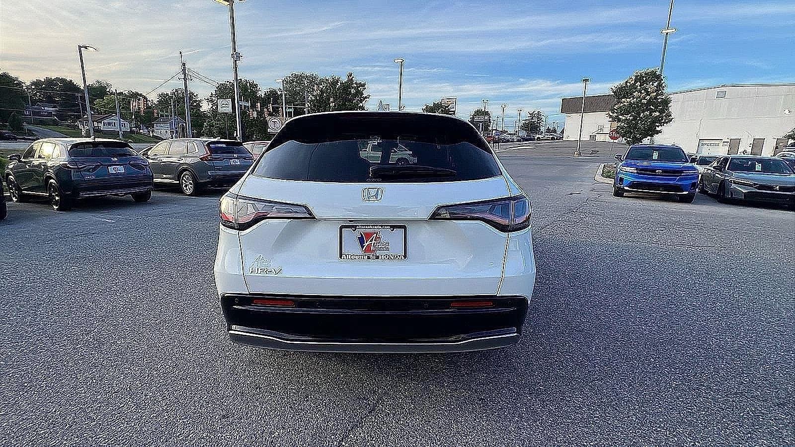New 2027 Honda HR-V EX-L image 5