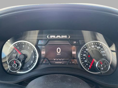 Used 2022 RAM 1500 Big Horn w/ Trailer Tow Group image 17