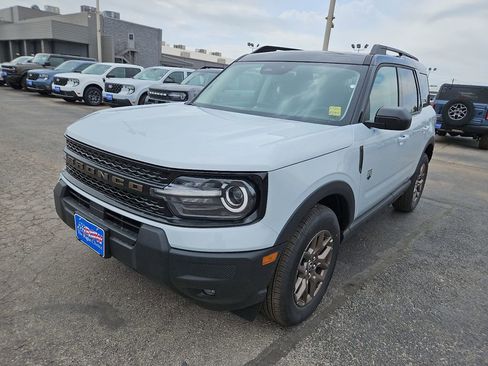 New 2026 Ford Bronco Sport Big Bend w/ Convenience Package AWD/4WD image 4